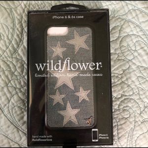 Wildflower iphone case